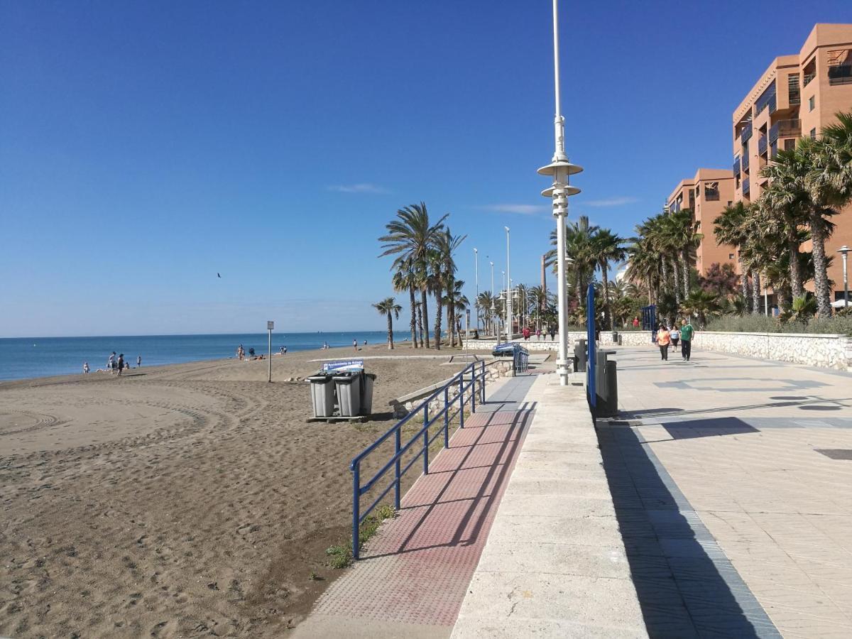 Apartamento Playa sol y chiringuito Málaga Exterior foto